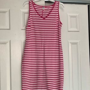 Adorable Old Navy stretchy dress..